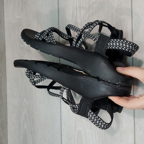 Chaco Women Z/X2 Classic Loop Toe Outdoor Sandals Slide shoes sz 9 - Picture 8 of 11